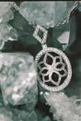 Load image into Gallery viewer, Necklace with Tanzanite

