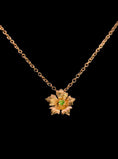 Load image into Gallery viewer, Tsavorite Necklace
