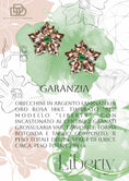 Carica l'immagine nel visualizzatore della galleria, Orecchini Tzavorite
