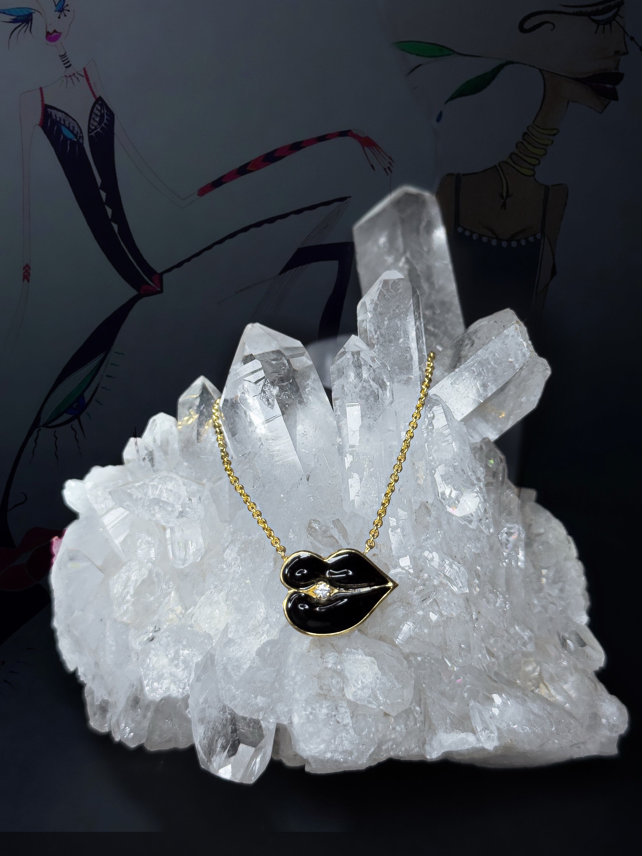 Bocca di diamante