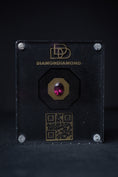 Carica l'immagine nel visualizzatore della galleria, Granato Rosa-Violaceo 1,50 Ct

