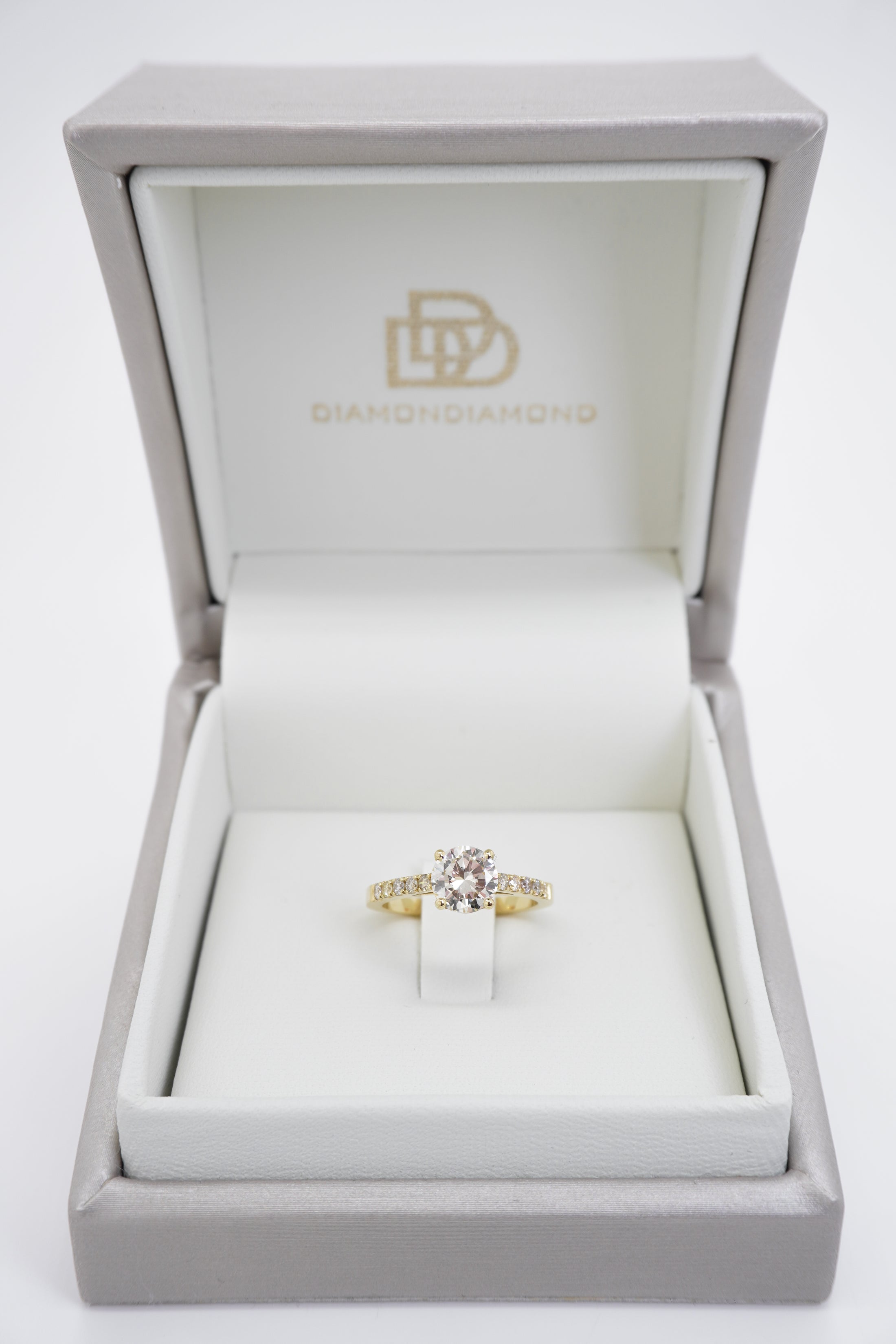 Anello Solitario 1 ct