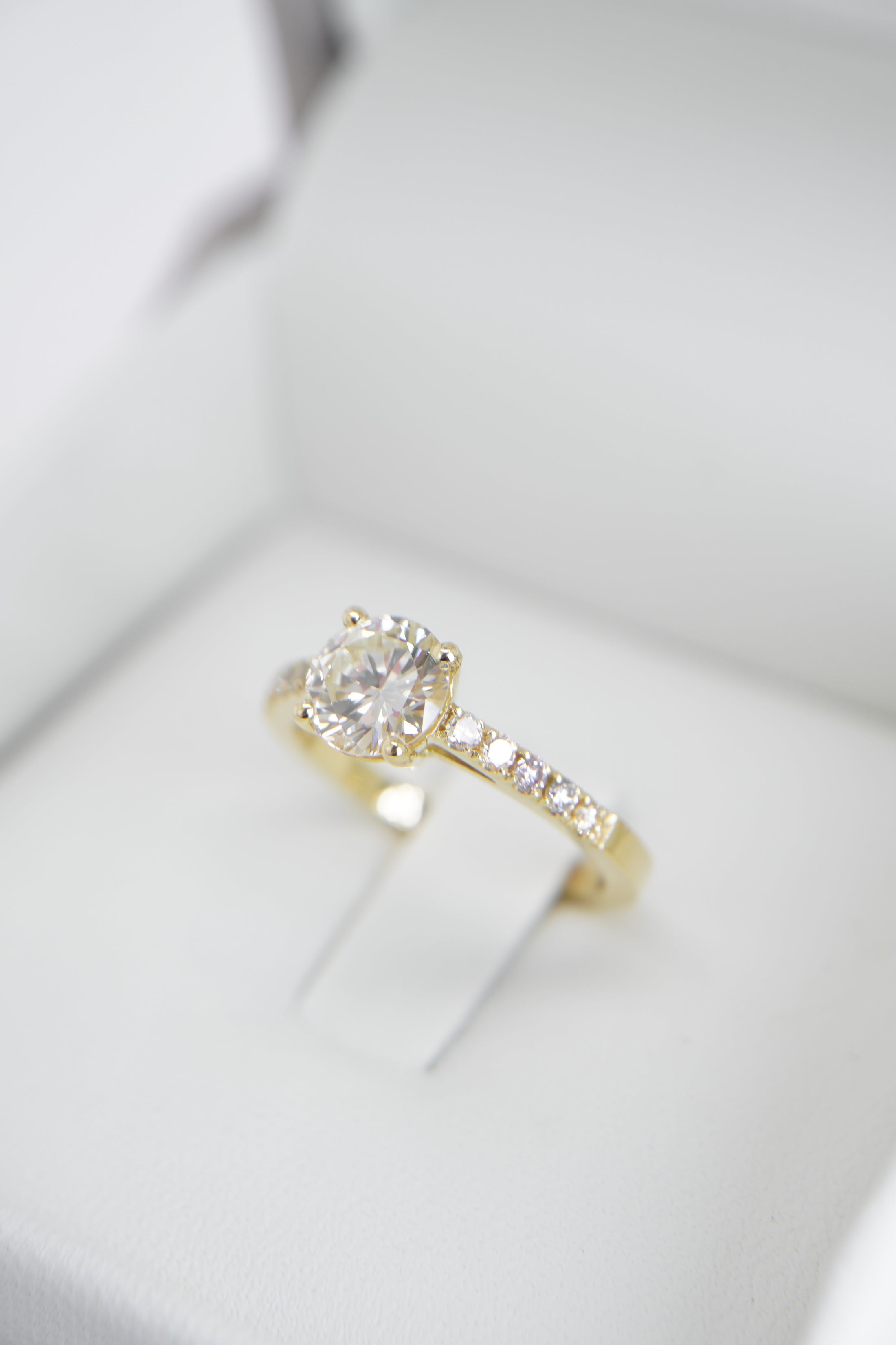 Anello Solitario 1 ct