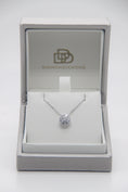 Load image into Gallery viewer, Pendant with diamonds
