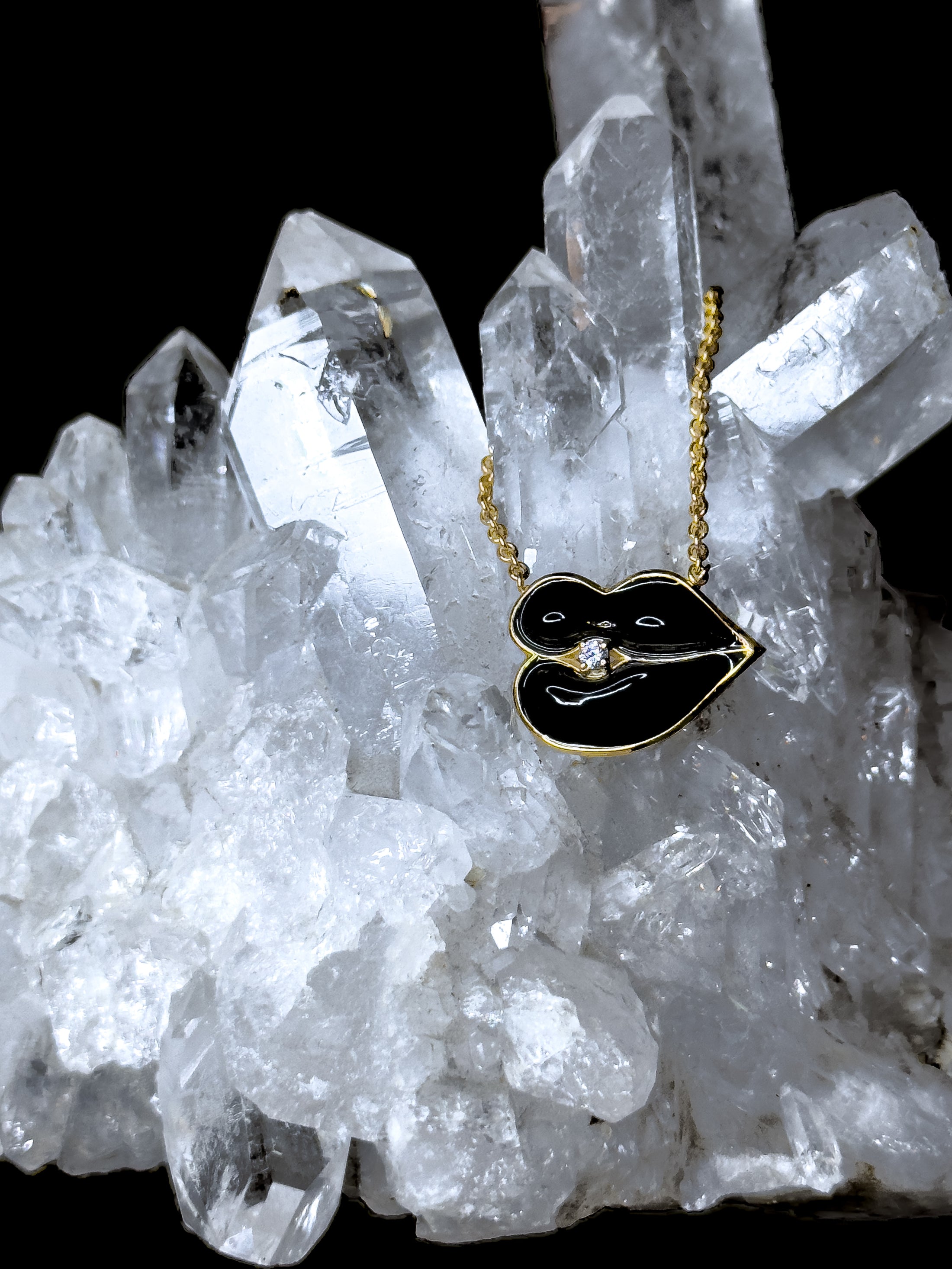 Bocca di diamante