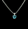 Load image into Gallery viewer, Pendant with Topaz
