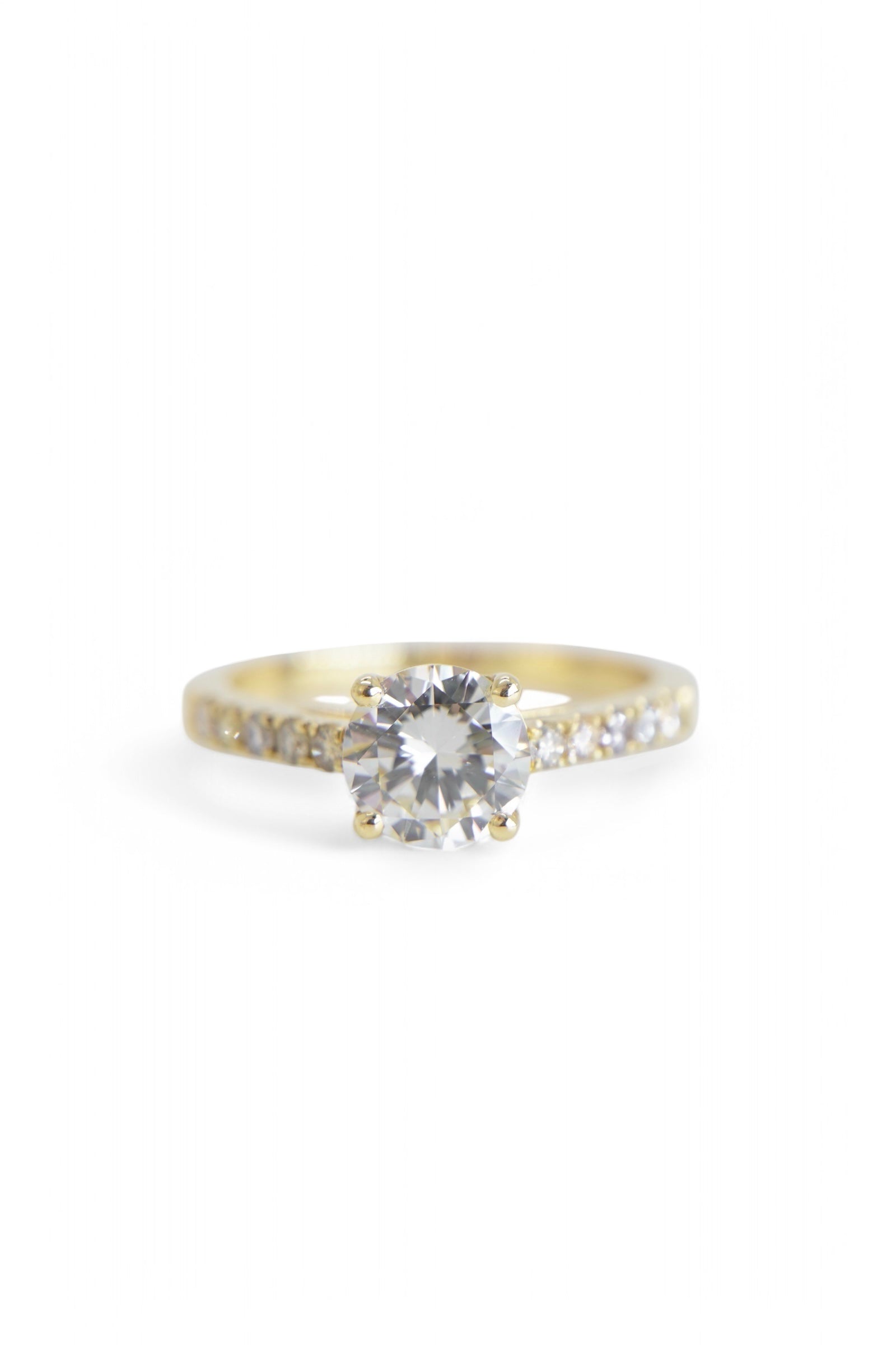 Anello Solitario 1 ct