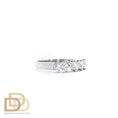 Load image into Gallery viewer, Wedding ring with diamonds

