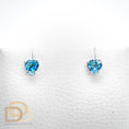 Load image into Gallery viewer, Topaz Earrings
