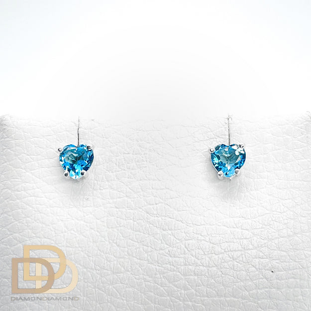 Topaz Earrings