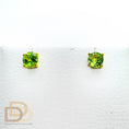 Carica l'immagine nel visualizzatore della galleria, Orecchini con Peridoto
