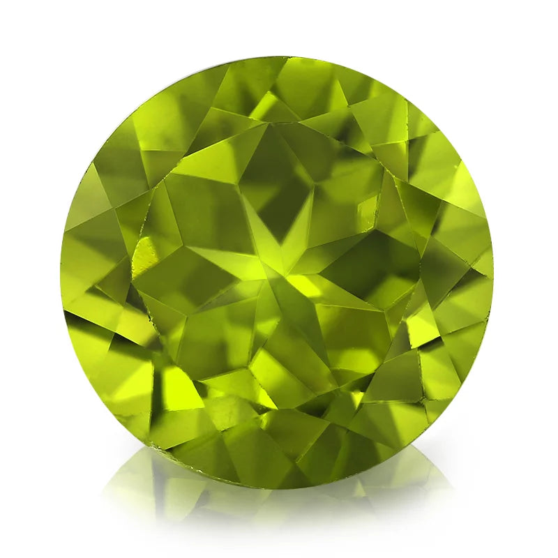 Blister con Peridoto